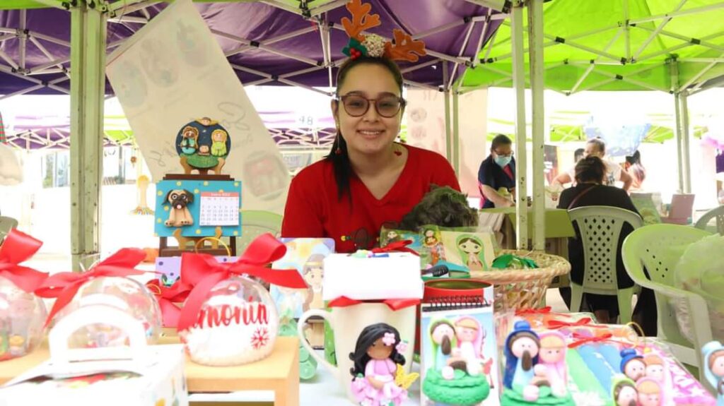 60 mujeres emprendedoras estarán en el Parque de los Niños