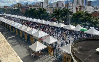 Feria Bonita: Este domingo el Festival de Colonias se toma Bucaramanga