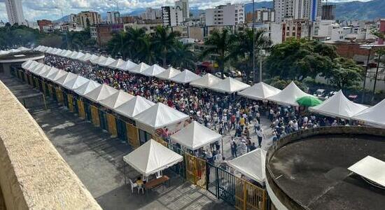 Feria Bonita: Este domingo el Festival de Colonias se toma Bucaramanga
