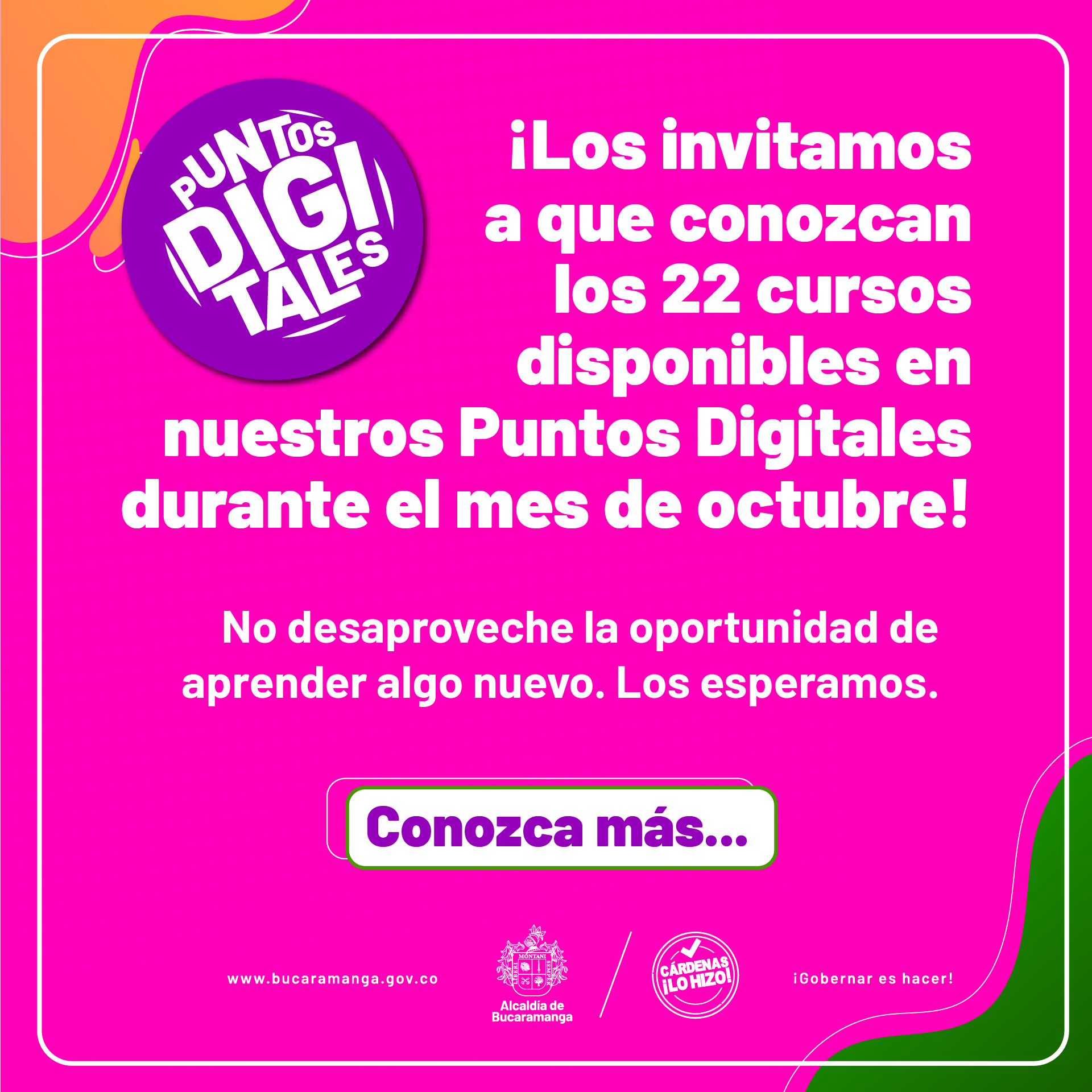 cursos puntos digitales