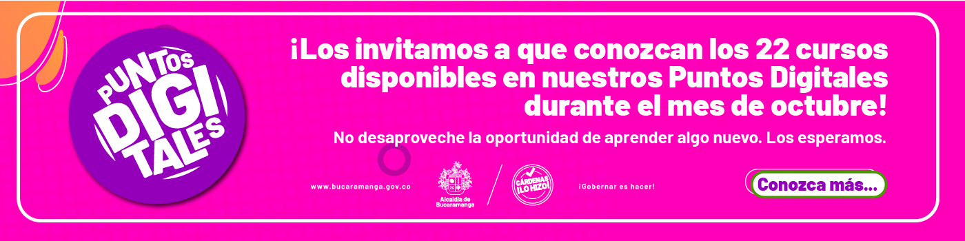 cursos puntos digitales