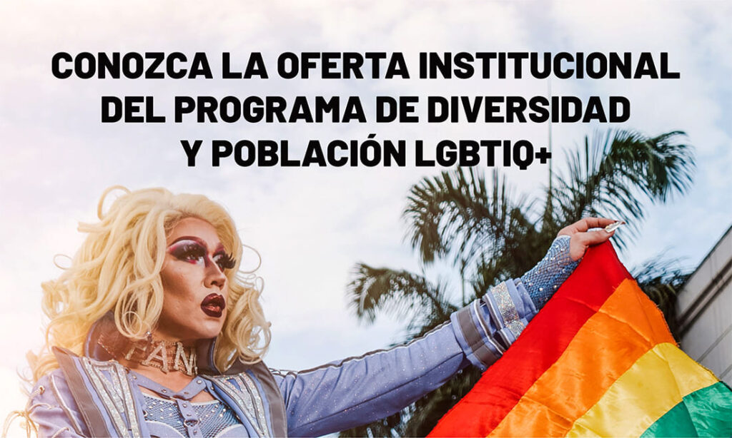 Población LGBTQ! Aquí tenemos un lugar seguro para ustedes