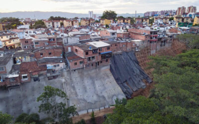 Más de 63 mil personas se han beneficiado con obras de mitigación