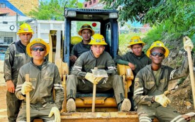 Con el Ejército taparemos más de ocho mil huecos en el Norte de Bucaramanga