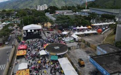 Que ningún paisano se pierda el Festival de Colonias