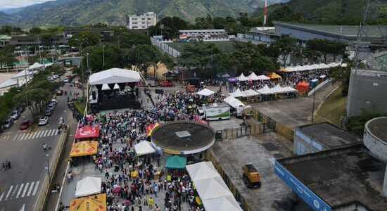 Que ningún paisano se pierda el Festival de Colonias