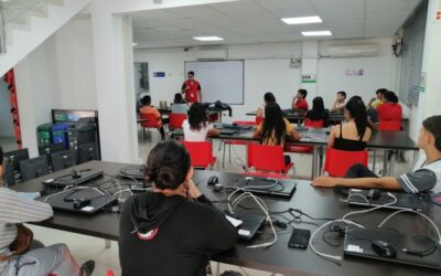 Los Puntos Digitales ofrecen 22 cursos para octubre