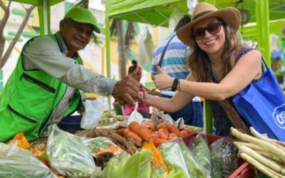 Aproveche la Feria Bonita para apoyar a los campesinos