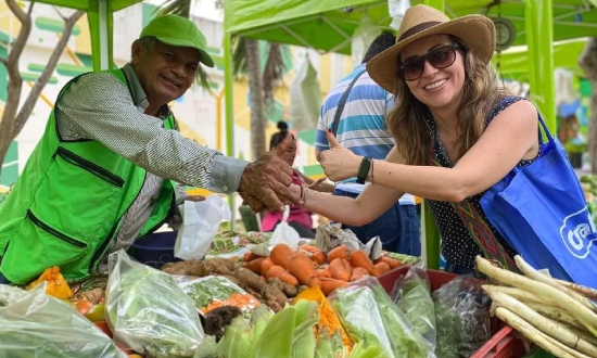 Son 4 los parques disponibles para hacer compras directamente a campesinos de los tres corregimientos de nuestra ciudad. 