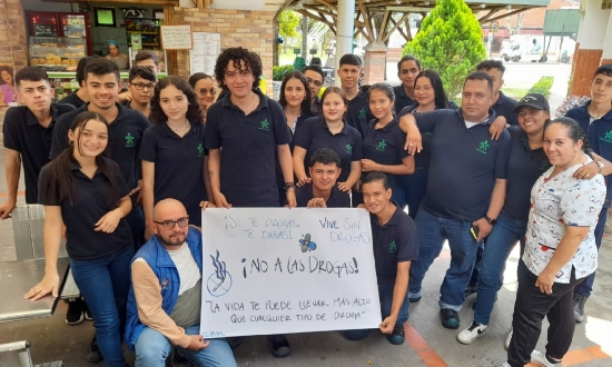 Implementan estrategia para prevenir la habitabilidad en calle