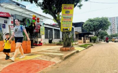 Conozca la primera ‘Ruta Nido’ creada en Bucaramanga junto a ONU Hábitat