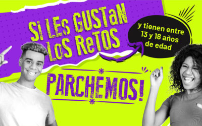 ¡Los desafíos y el voluntariado se unen en un solo evento!