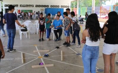 Fundación Semillas de Ilusión crea voluntariado comunitario con 200 jóvenes