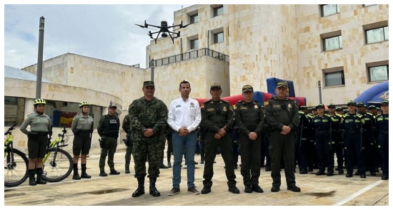 Estas son las medidas de seguridad para las elecciones territoriales