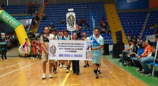 ¡Rueda la pelota! Esta es la programación de la Súpercopa de Microfútbol BGA