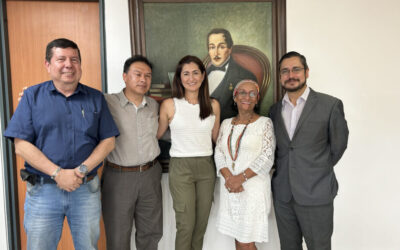 Alcaldía y Cancillería de Ecuador establecerán una guía de evaluación para proyectos internacionales