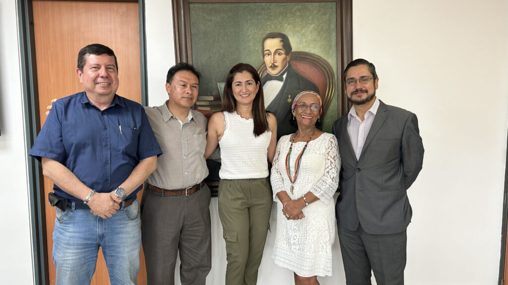 Alcaldía y Cancillería de Ecuador establecerán una guía de evaluación para proyectos internacionales