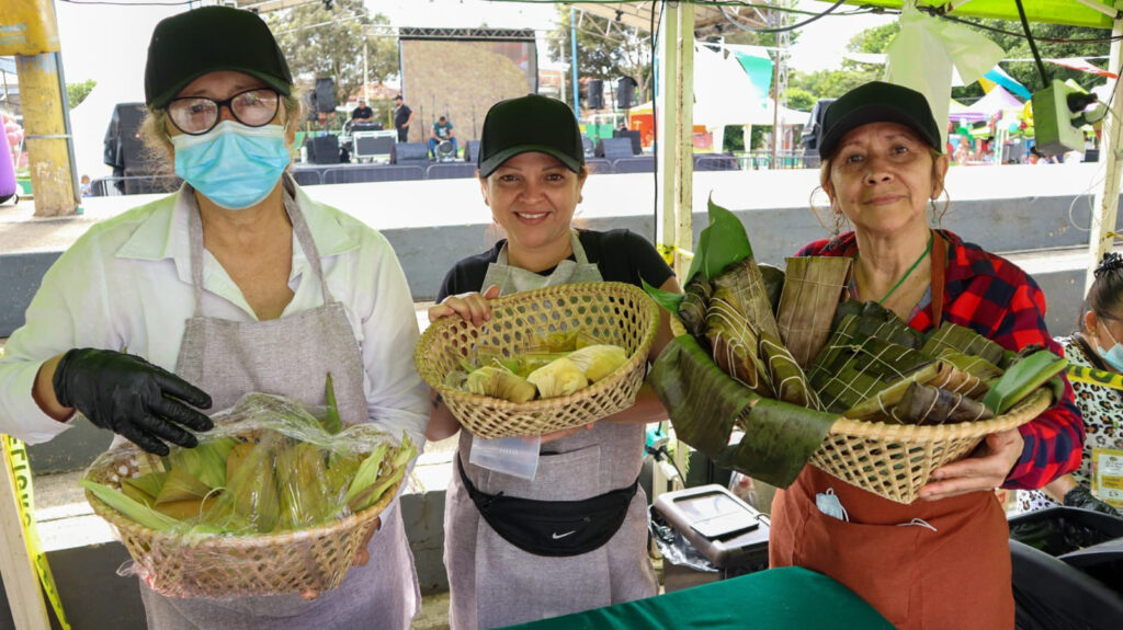 ¡Métale muela al tamal! Prográmese para el Festival de la Hoja