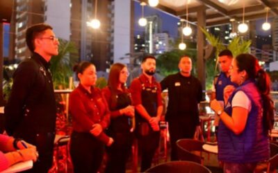 Un centenar de establecimientos tienen habilitada la ruta de atención para proteger a mujeres
