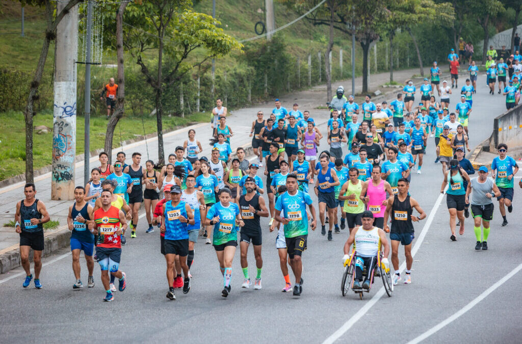 Carrera de la Ciudad Bonita será de las más premiadas del país