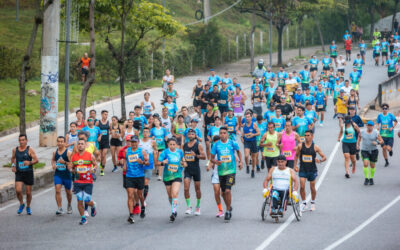 Carrera de la Ciudad Bonita será de las más premiadas del país