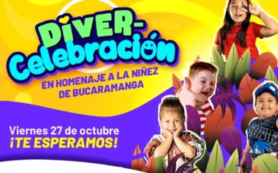 ¡Aliste su mejor disfraz! Este 27 de octubre la Alcaldía celebrará el día del niño