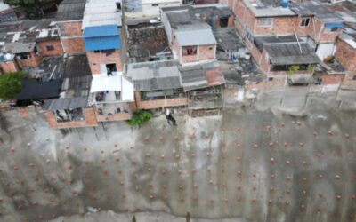2.300 personas beneficiadas con las pantallas ancladas de San Gerardo