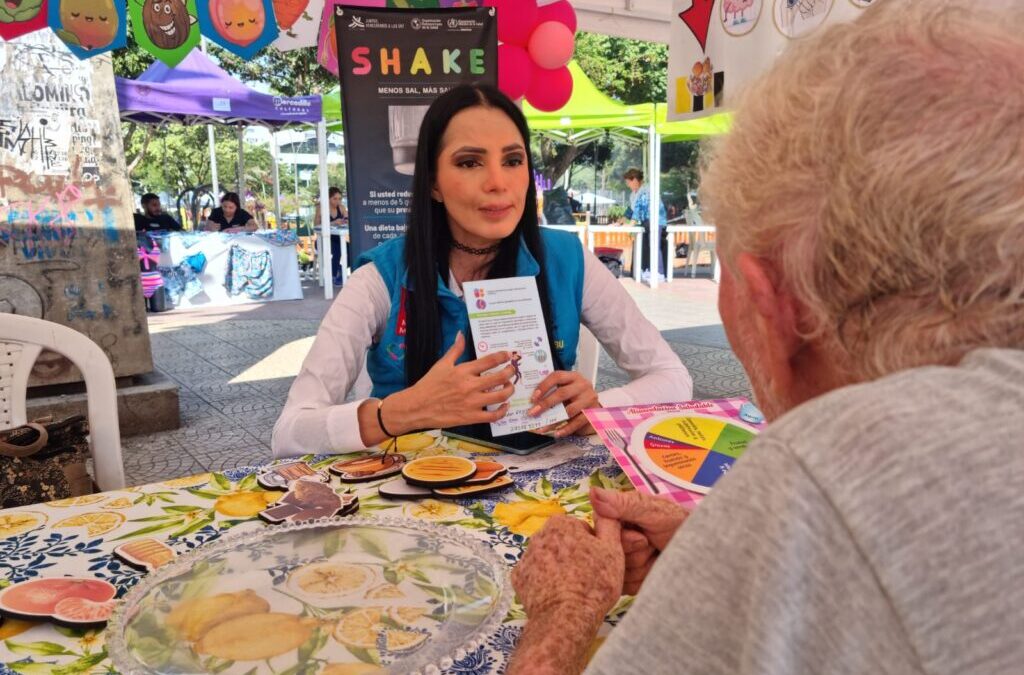 En Bucaramanga se vive la Semana de Hábitos y Estilos de Vida Saludables