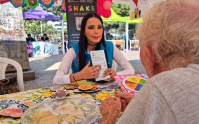 En Bucaramanga se vive la Semana de Hábitos y Estilos de Vida Saludables