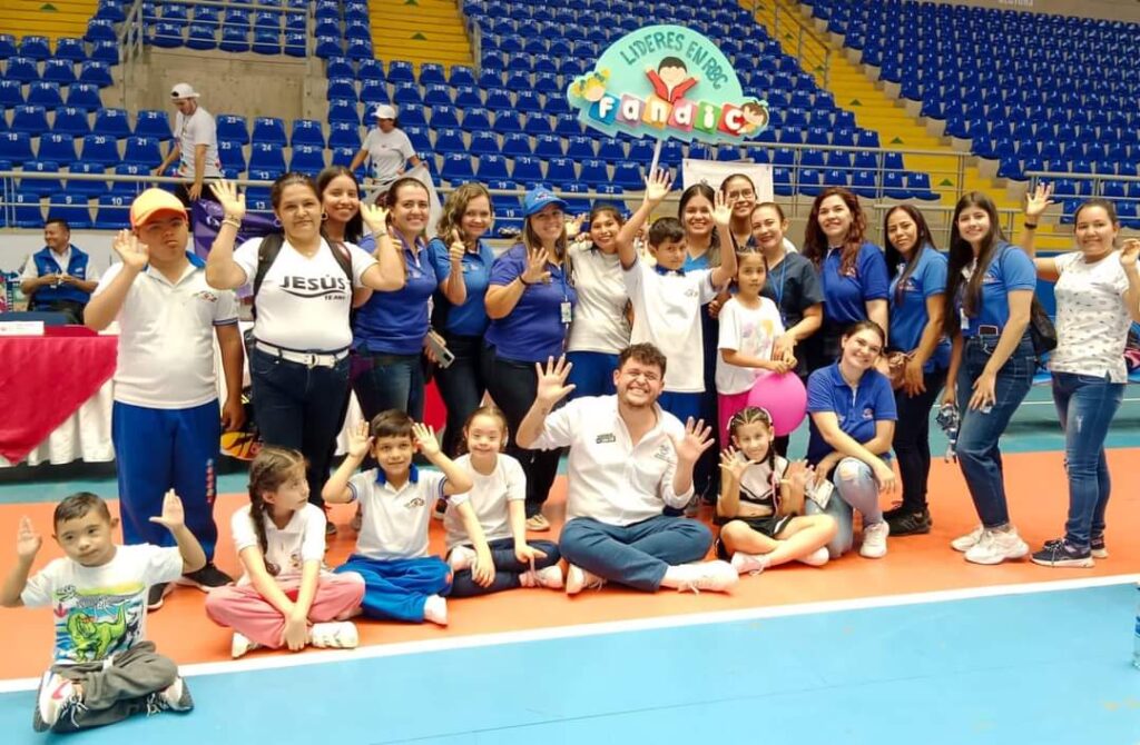 Inician las olimpiadas para personas con discapacidad