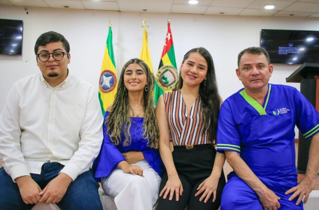 Estas son las alianzas educativas a las que acceden los becados de educación superior