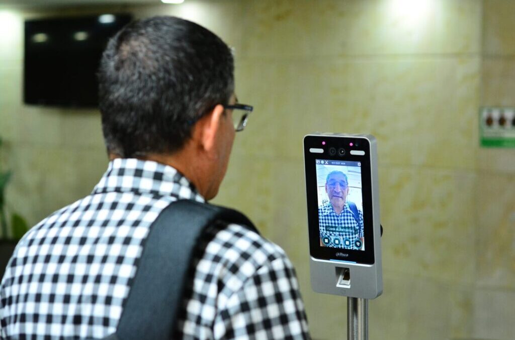 Alcaldía de Bucaramanga ya cuenta con cámaras de reconocimiento facial