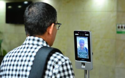 Alcaldía de Bucaramanga ya cuenta con cámaras de reconocimiento facial