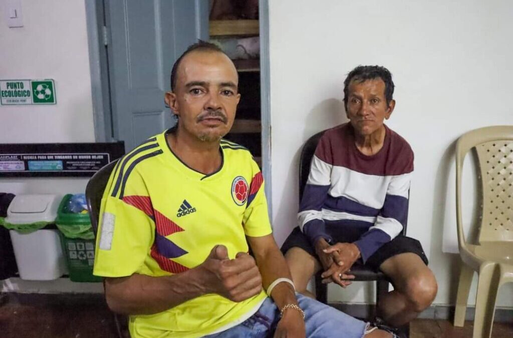 80 mil atenciones realizadas en el hogar de paso