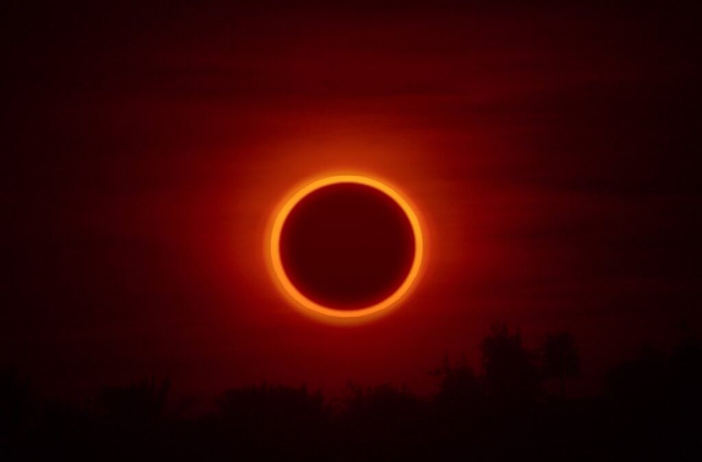 Eclipse solar: Recomendaciones y precauciones para verlo