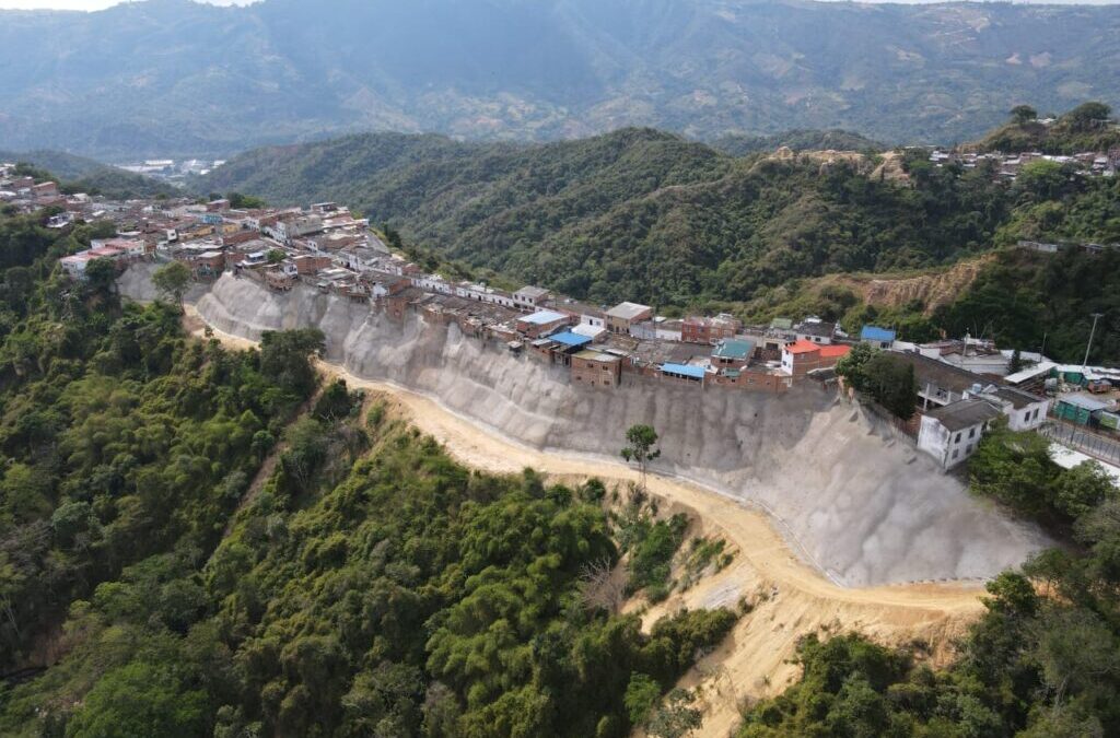 3.500 beneficiados con las pantallas ancladas en Don Bosco