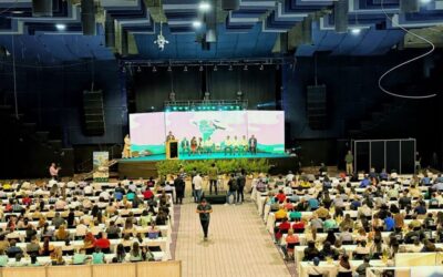 Más de mil personas participaron en la segunda jornada de la Cumbre Mundial de Páramos