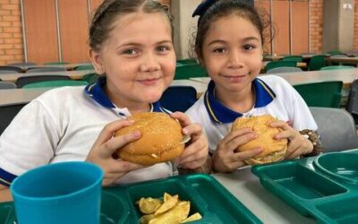 Un PAE especial tendrán los niños de colegios oficiales de Bucaramanga