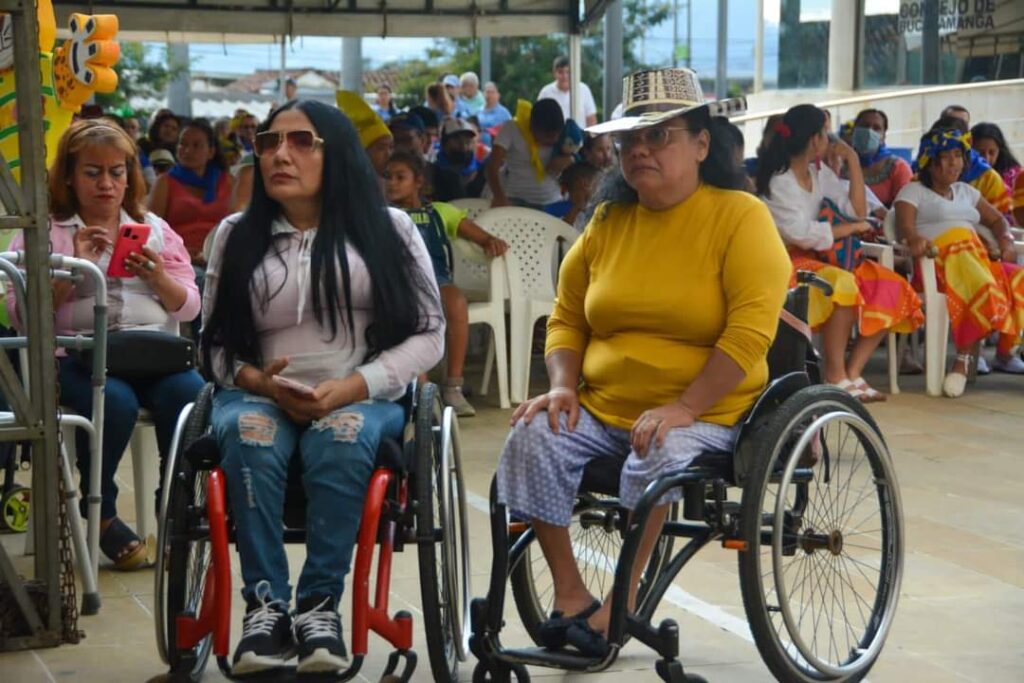 discapacidad