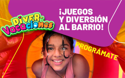 Disfrute de Diver-Vacaciones en el receso escolar