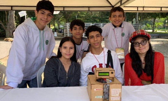 ¿Quiere aprender programación y robótica? Así se puede inscribir