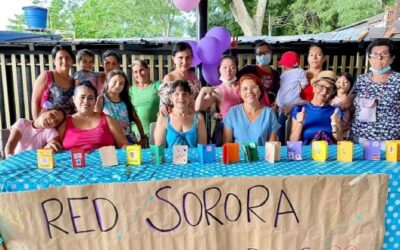 Alcaldía conformó más de 60 redes sororas en la ciudad
