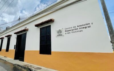 Se contratarán obras complementarias para el Centro de Atención y Reparación Integral de las Víctimas