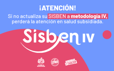 ¡Atención! Más de 48 mil ciudadanos podrían quedarse sin atención de salud subsidiada