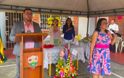 Así se vivió la celebración de los 50 años del colegio La Juventud