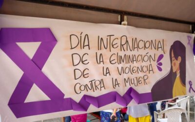 Feria de servicios del Día Internacional de la No Violencia contra la Mujer impactó a más de dos mil personas