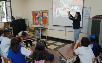 Así es la educación para estudiantes con discapacidad en colegios públicos