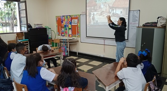 Así es la educación para estudiantes con discapacidad en colegios públicos