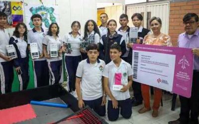 Colegio Politécnico gana premio ‘Innovación en Proceso’ que entrega la Cámara de Comercio