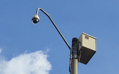 En un 60% avanza el mantenimiento del sistema integrado de cámaras de seguridad